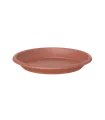 Plato redondo terracota d18 cm